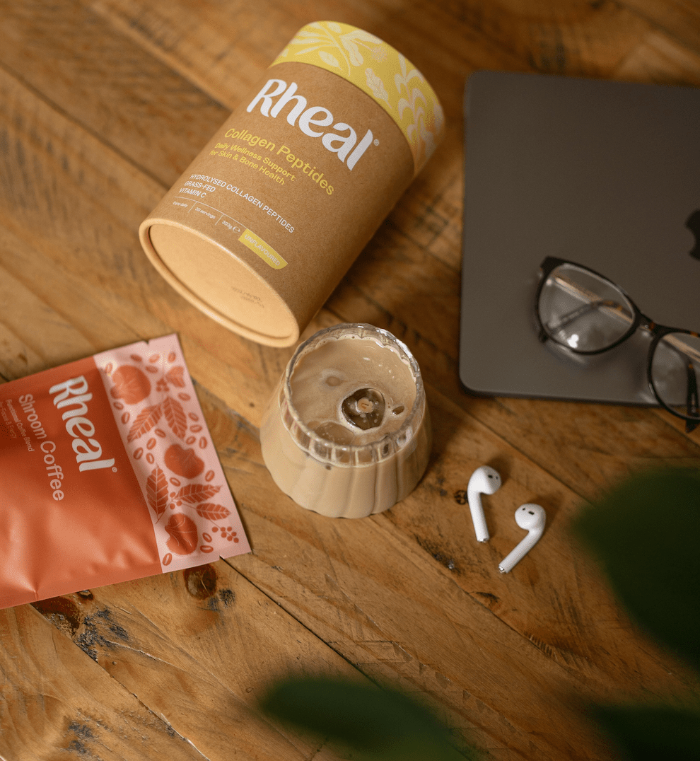 The Collagen Coffee Break
