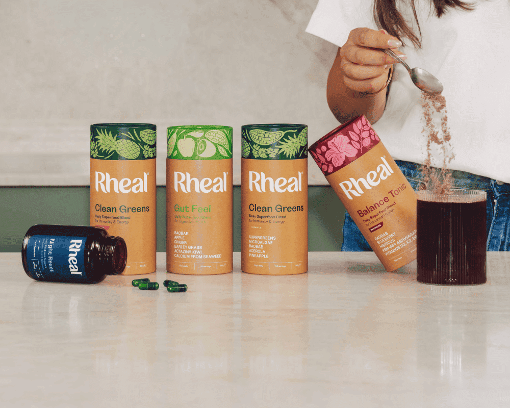 The Rheal Philosophy: Natural Power. For Real Life.