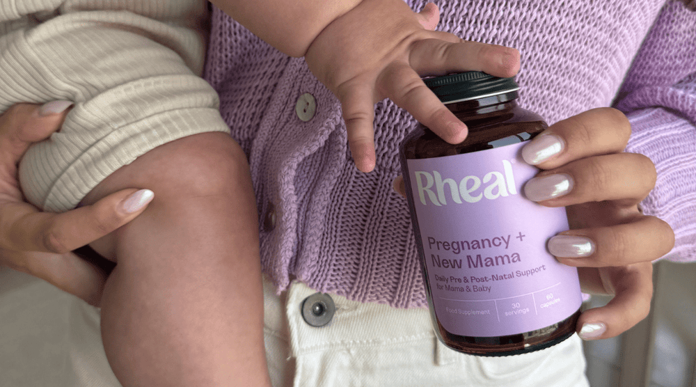 Why we created our Pregnancy Multi