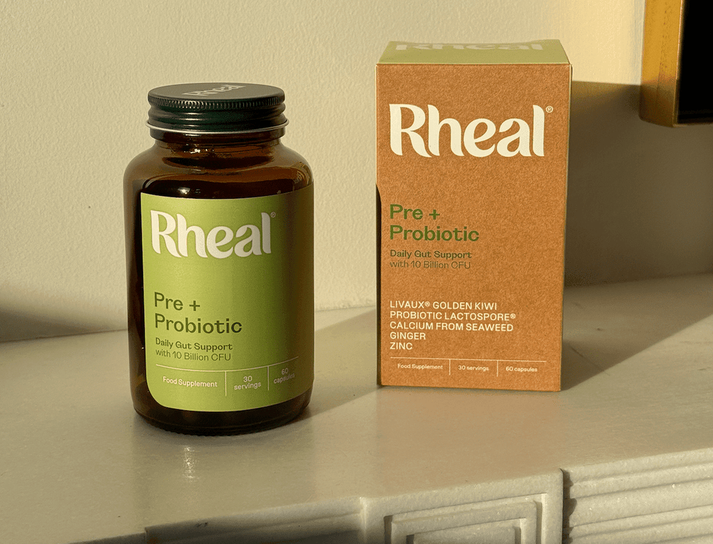 Why We Created Pre+Probiotic
