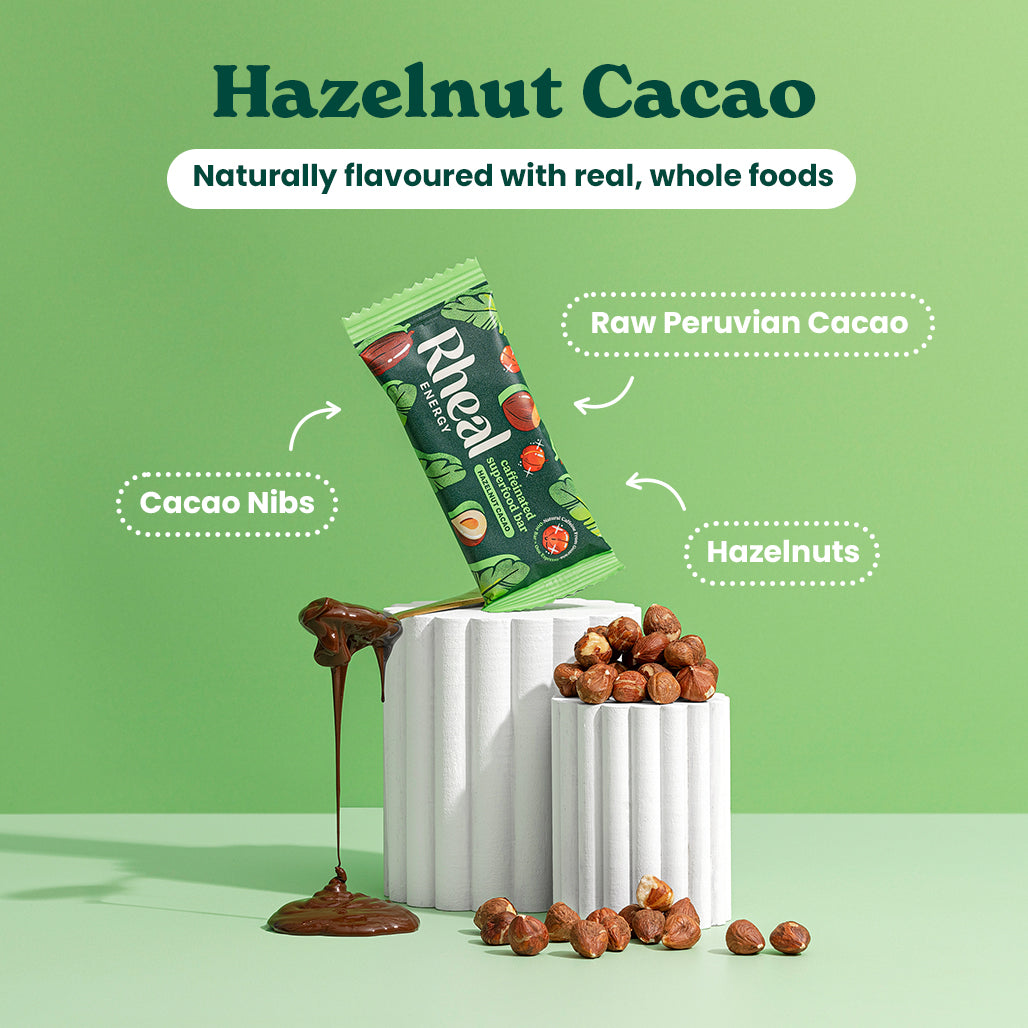 Hazelnut Cacao