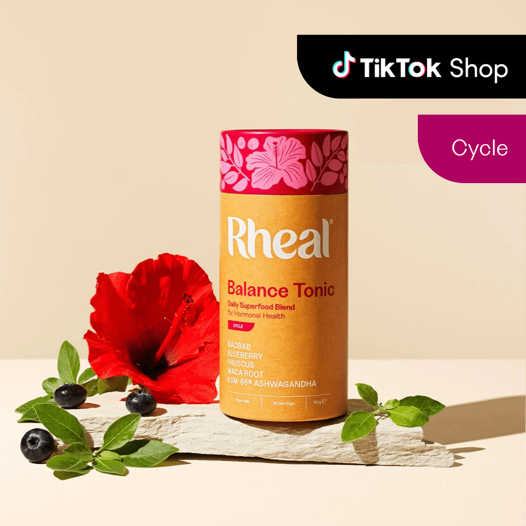 Balance Tonic (Cycle) - 150g (TT) Product Rheal 