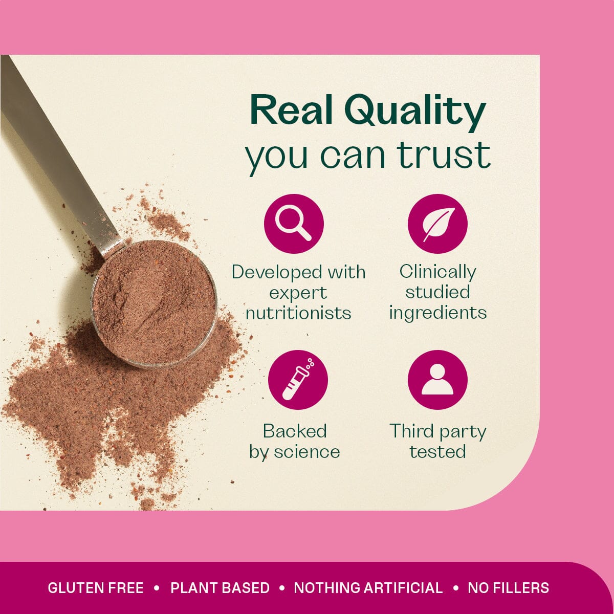 Balance Tonic - Cycle Product Rheal 