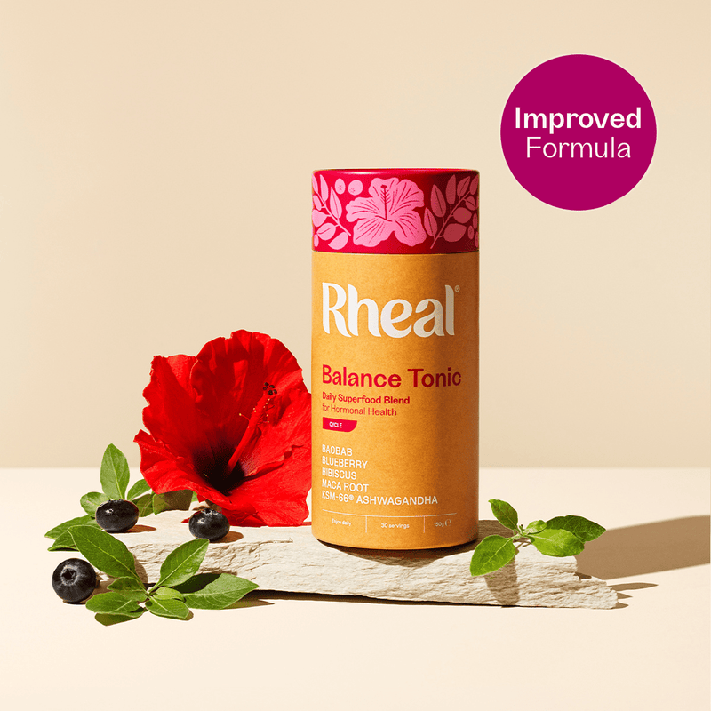 Balance Tonic - Cycle Product Rheal 