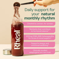 Balance Tonic - Cycle Product Rheal Superfoods 