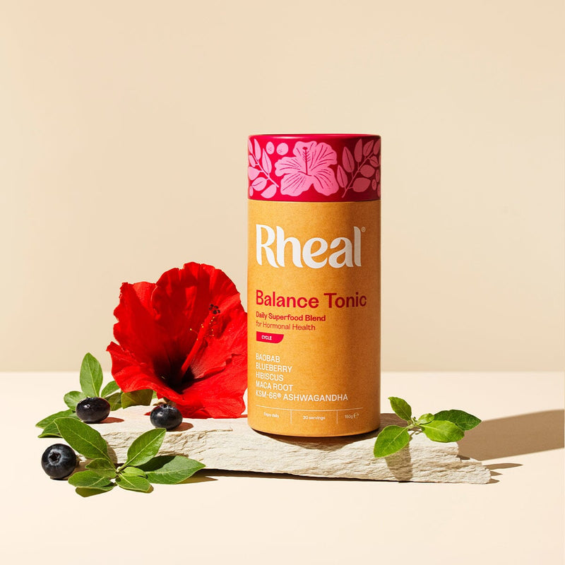Balance Tonic - Cycle Product Rheal Superfoods 