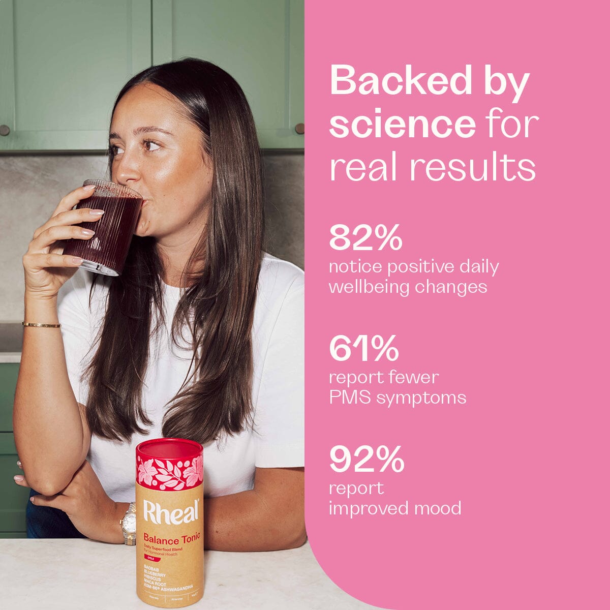 Balance Tonic - Cycle Product Rheal Superfoods 