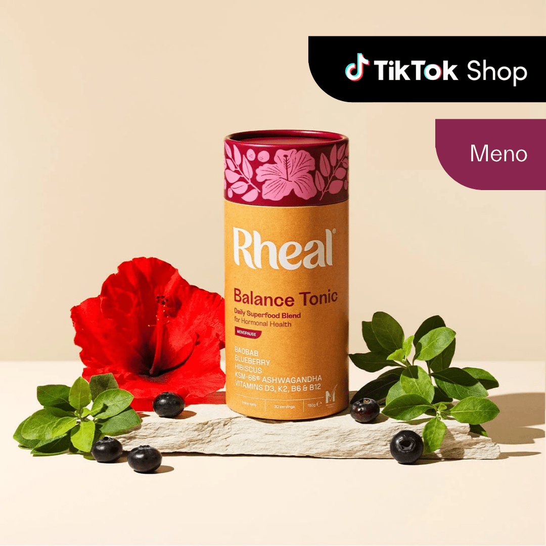Balance Tonic (Menopause) - 150g (TT) Product Rheal Superfoods 