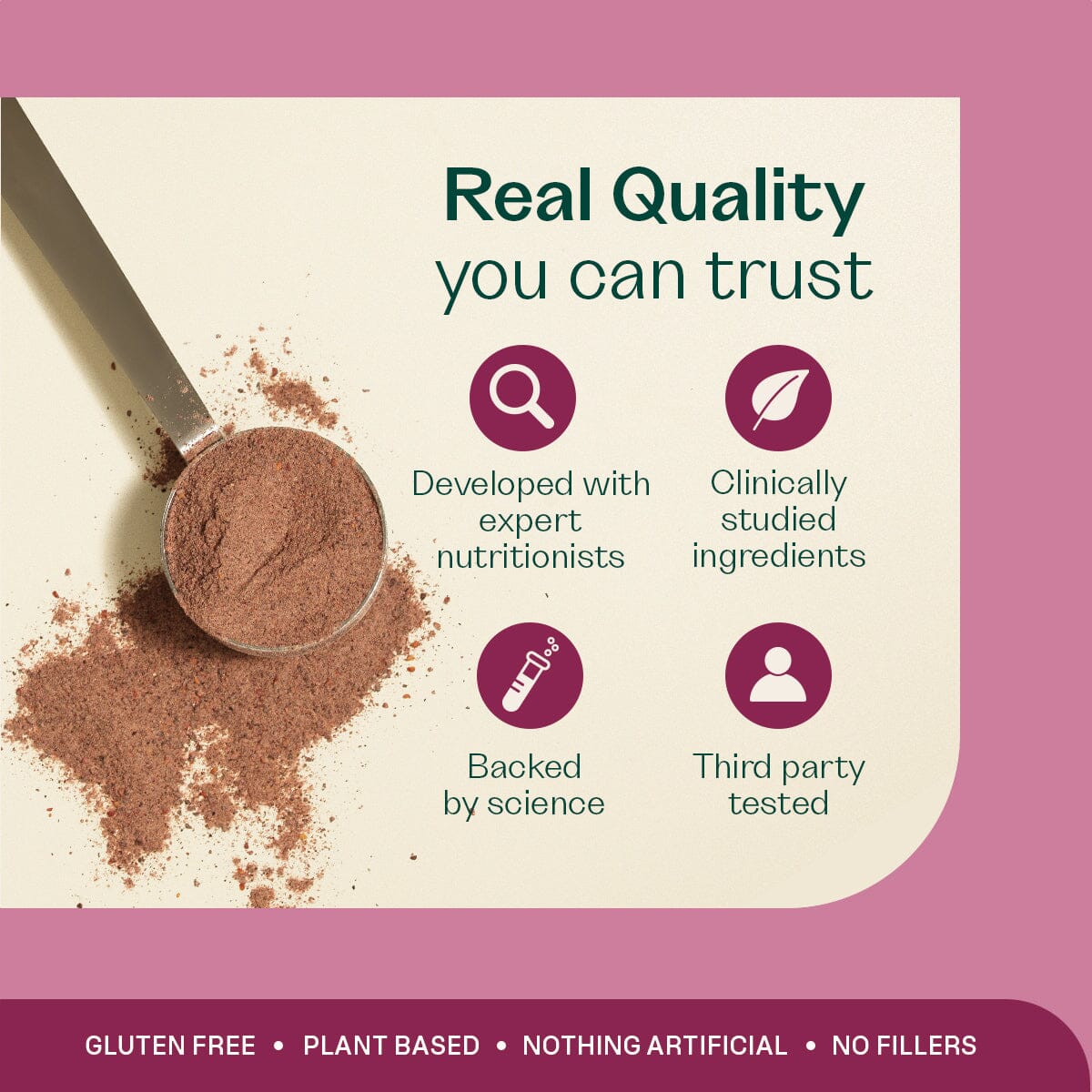Balance Tonic - Menopause Product Rheal Superfoods 