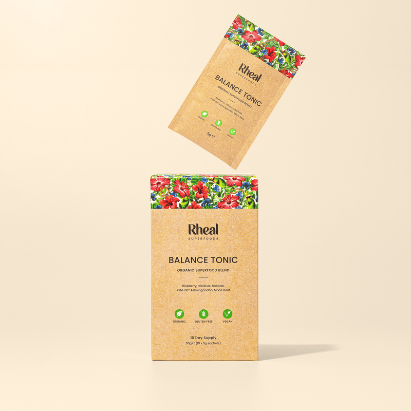 Balance Tonic Sachets Rheal 