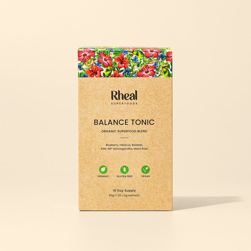 Balance Tonic Sachets (TikTok) Sachet Rheal 