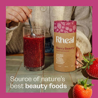 Berry Beauty Single Blend Rheal Superfoods 