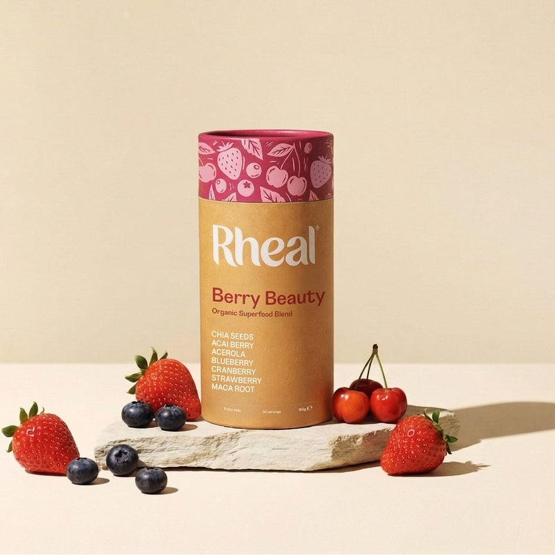 Berry Beauty Single Blend Rheal Superfoods 