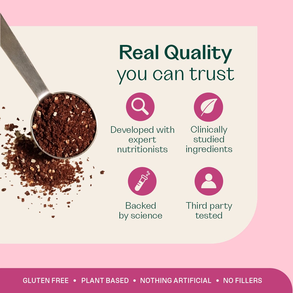 Berry Beauty Single Blend Rheal Superfoods 