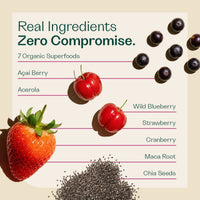 Berry Beauty Single Blend Rheal Superfoods 