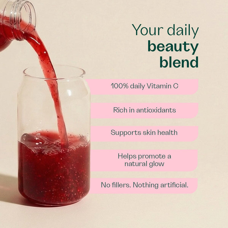 Berry Beauty Single Blend Rheal Superfoods 