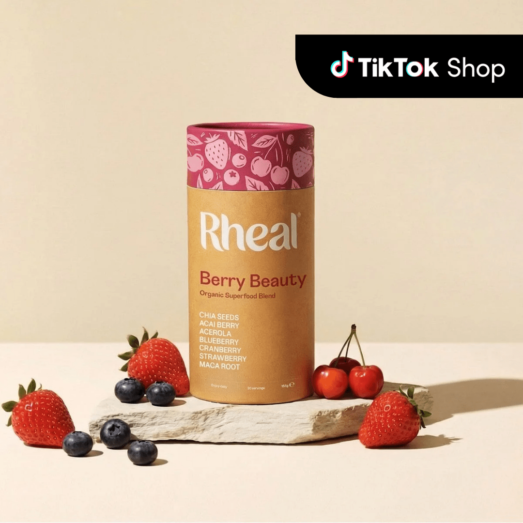 Berry Beauty (TikTok) Product Rheal Superfoods 