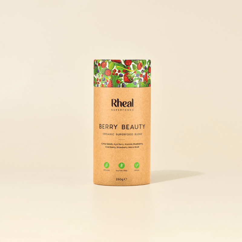 Berry Beauty (TikTok) Product Rheal Superfoods 