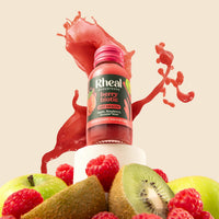 Berry Biotic Wellness Shots Rheal Superfoods 