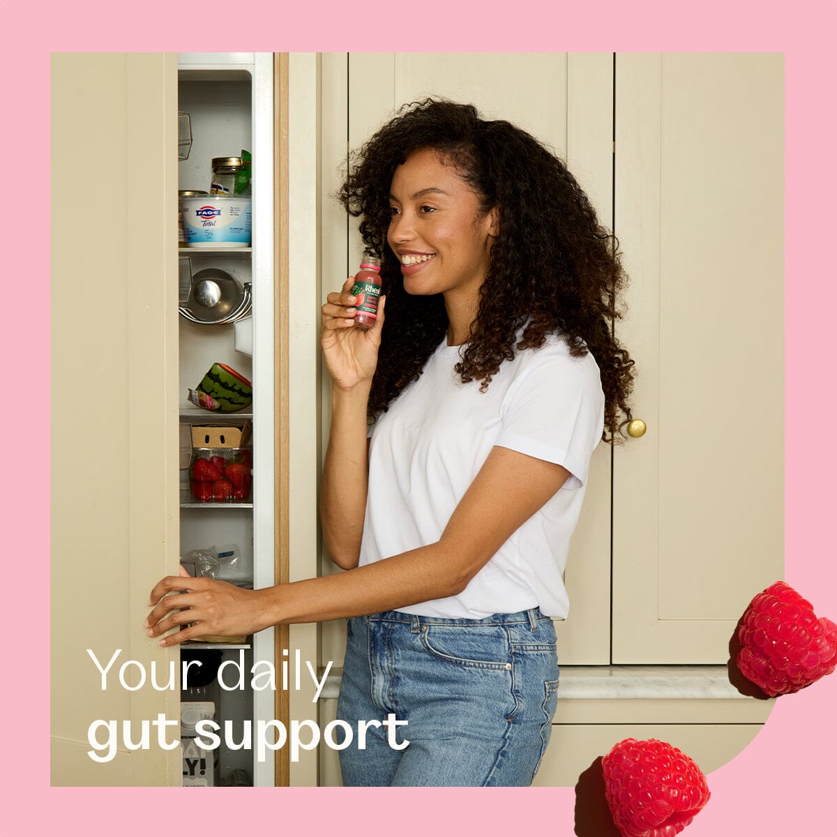 Berry Biotic Wellness Shots Rheal Superfoods 