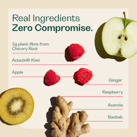 Berry Biotic Wellness Shots Rheal Superfoods 