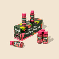 Berry Biotic Wellness Shots Rheal Superfoods 