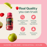 Berry Biotic Wellness Shots Rheal Superfoods 