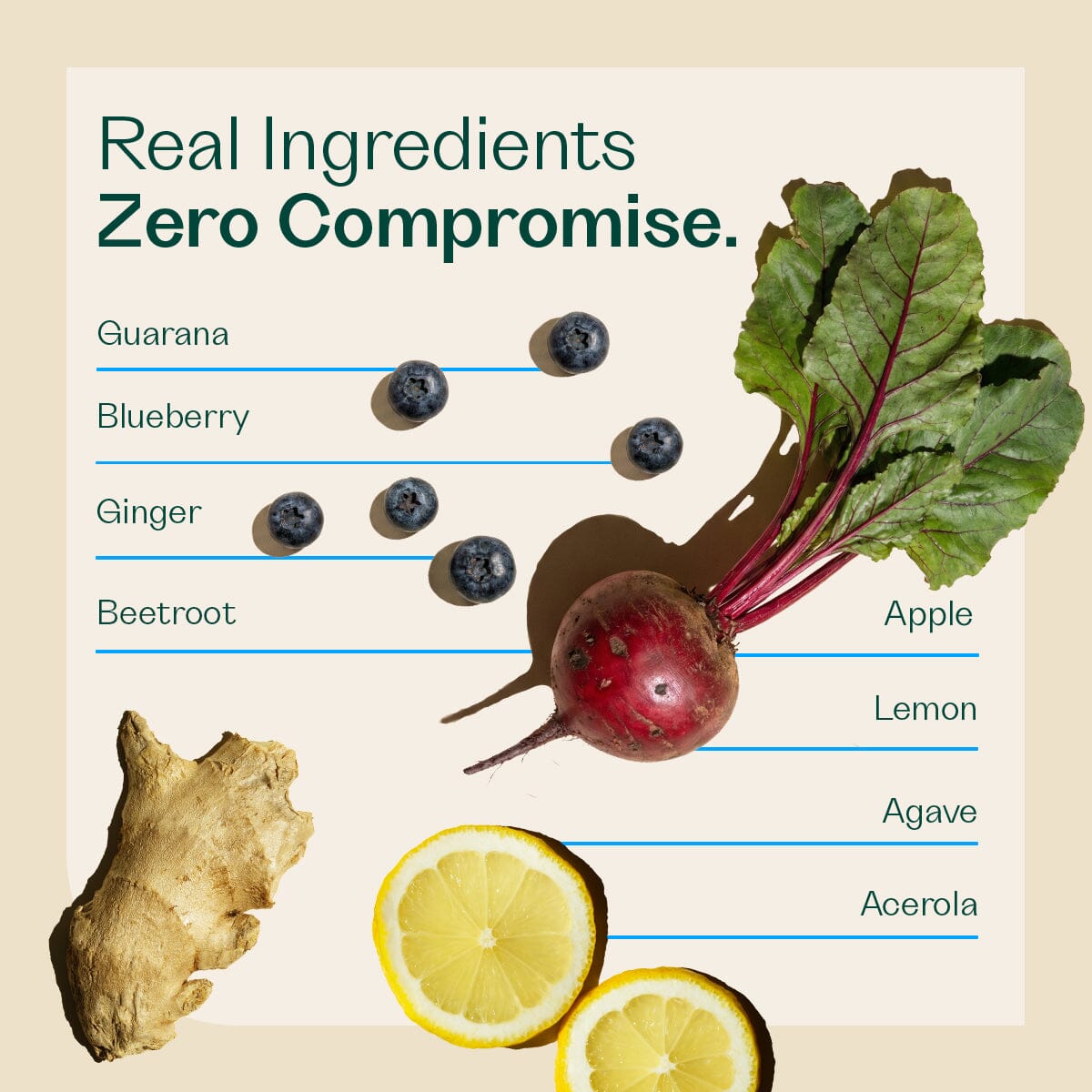Blueberry Beets Wellness Shots Rheal Superfoods 