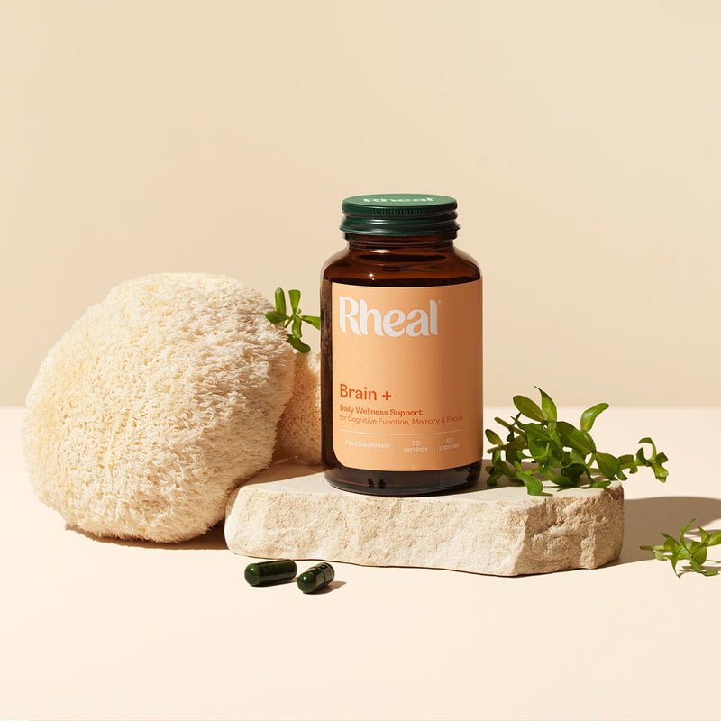 Brain+ Capsule Rheal 