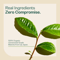 Ceremonial Matcha Hot Drink Pouch Rheal 