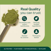 Clean Greens - Pineapple Product Rheal 