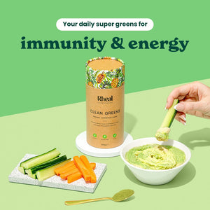 Clean Greens Single Blend superfoods 