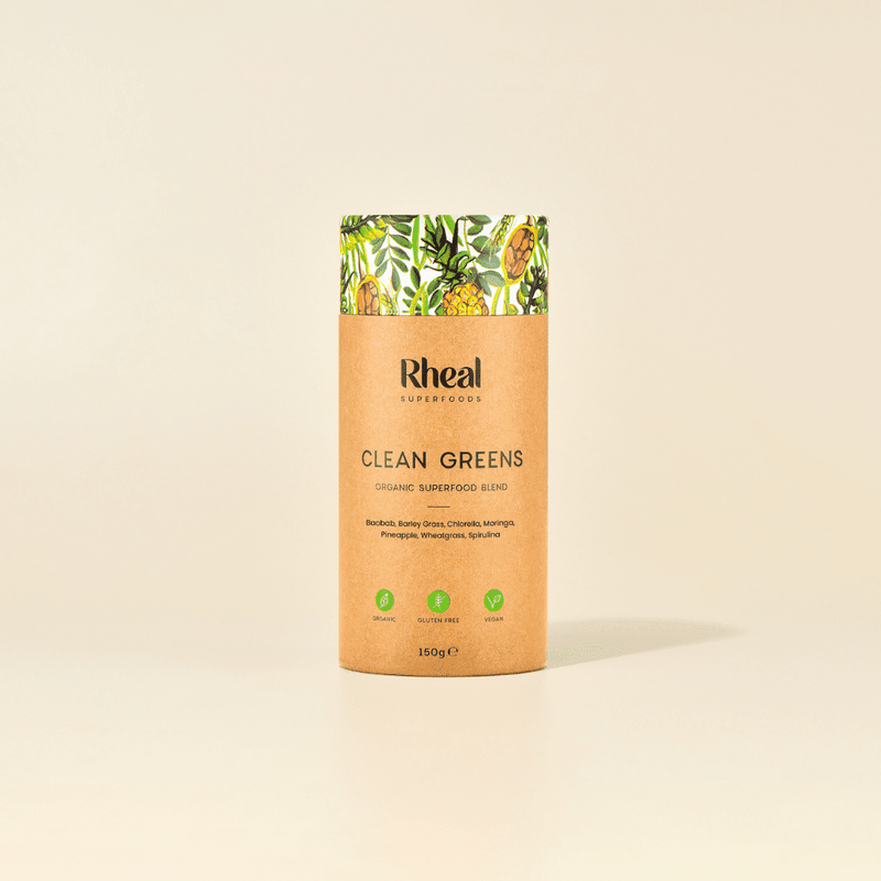 Clean Greens (TikTok) Product Rheal Superfoods 