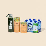 Clean Greens x Vita Coco - Limited Edition On-the-Go Bundle Bundle Rheal Superfoods 