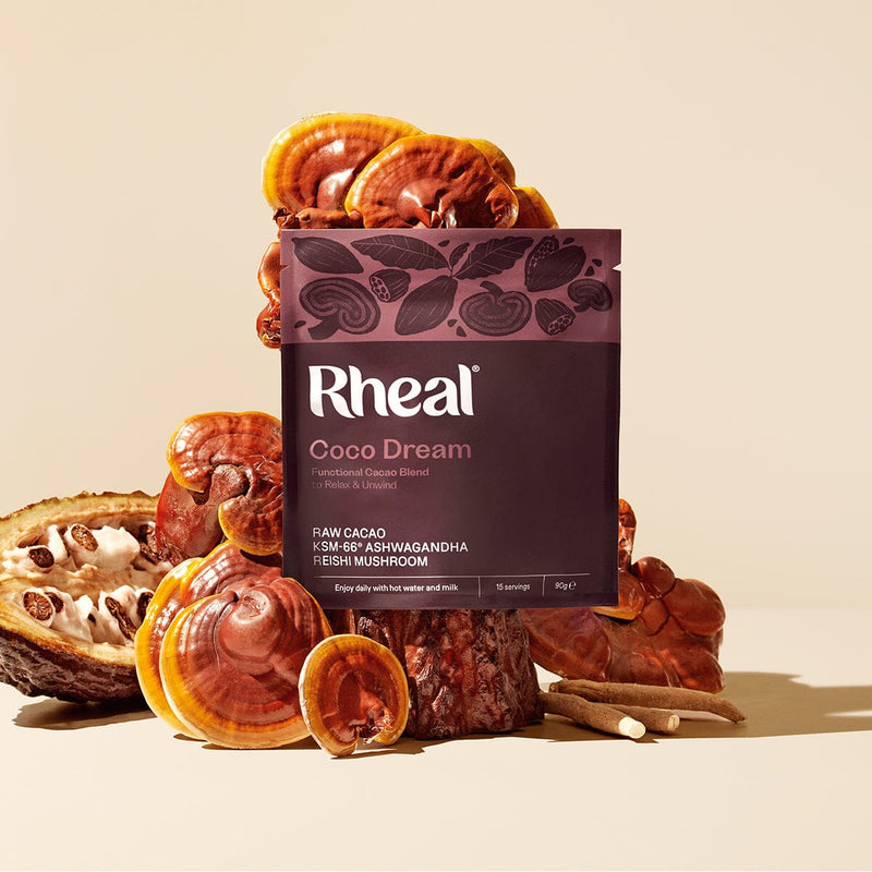 Coco Dream Hot Drink Pouch Rheal 