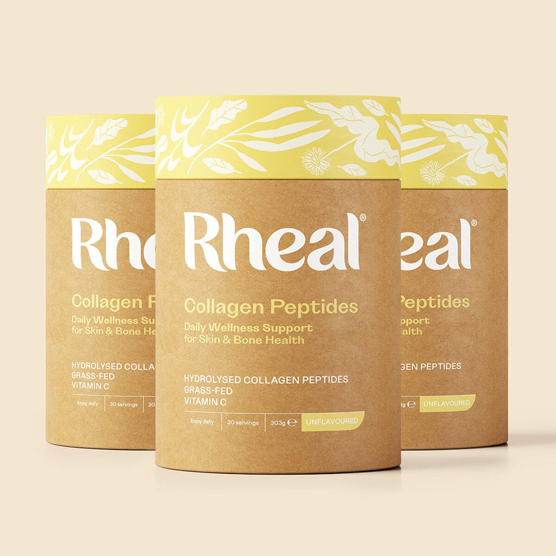 Collagen Peptides - 90 Day Supply Collagen (New) Rheal 