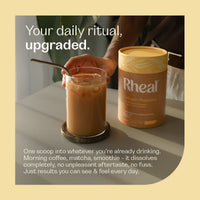 Collagen Peptides Collagen (New) Rheal 