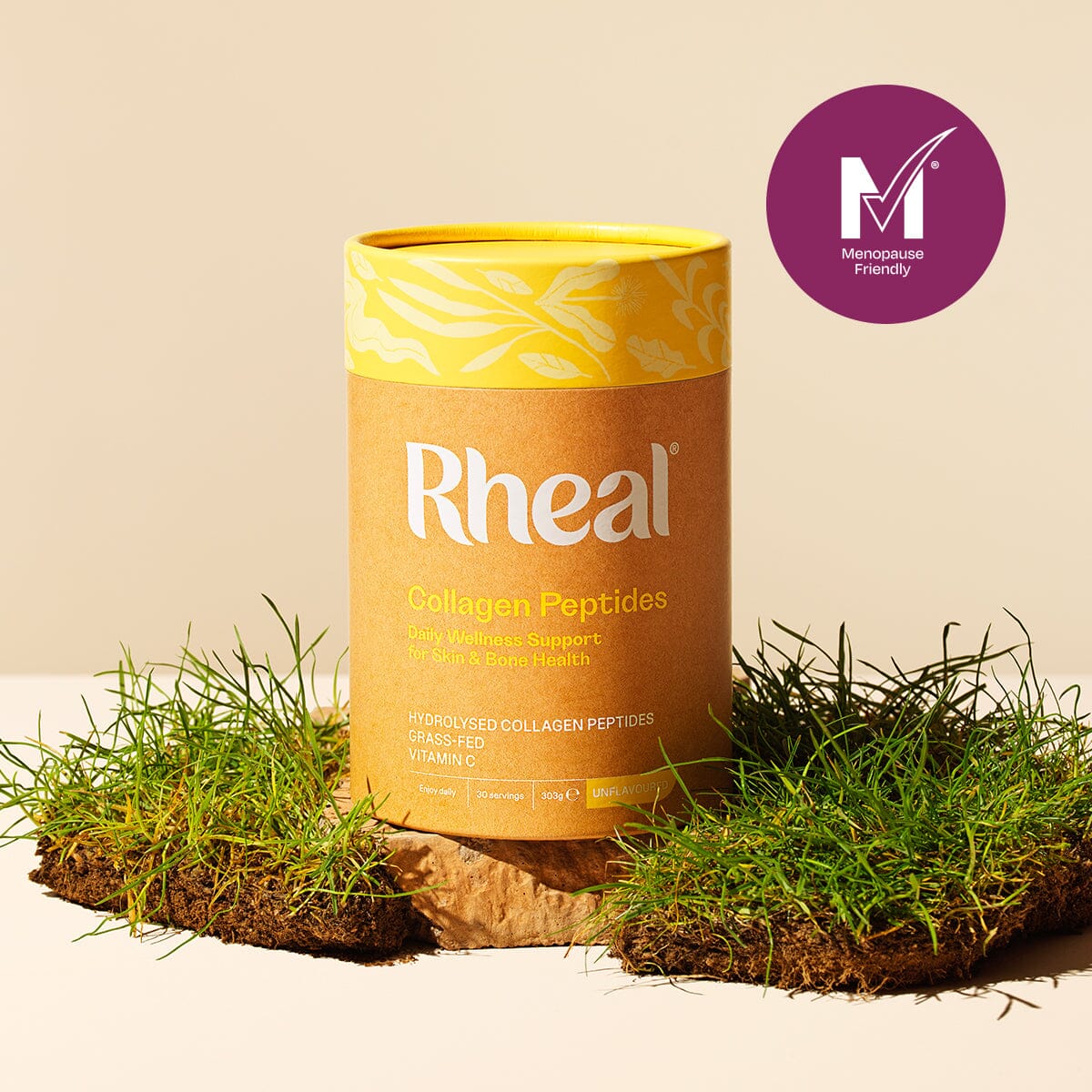 Collagen Peptides Collagen (New) Rheal 