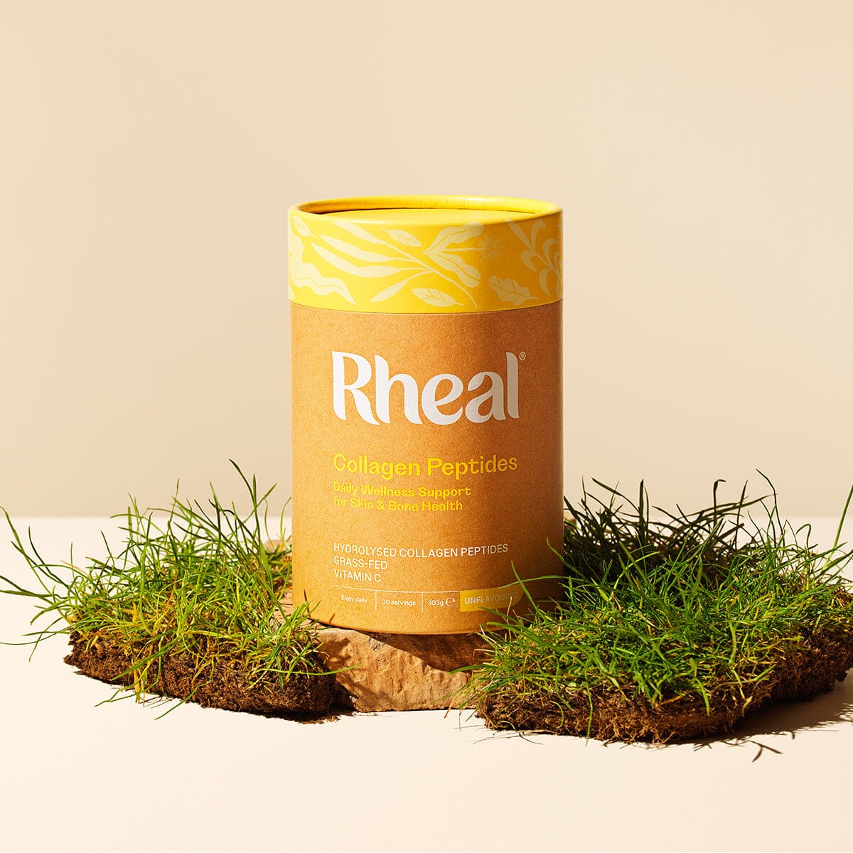 Collagen Peptides Collagen (New) Rheal 
