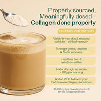 Collagen Peptides Collagen (New) Rheal 