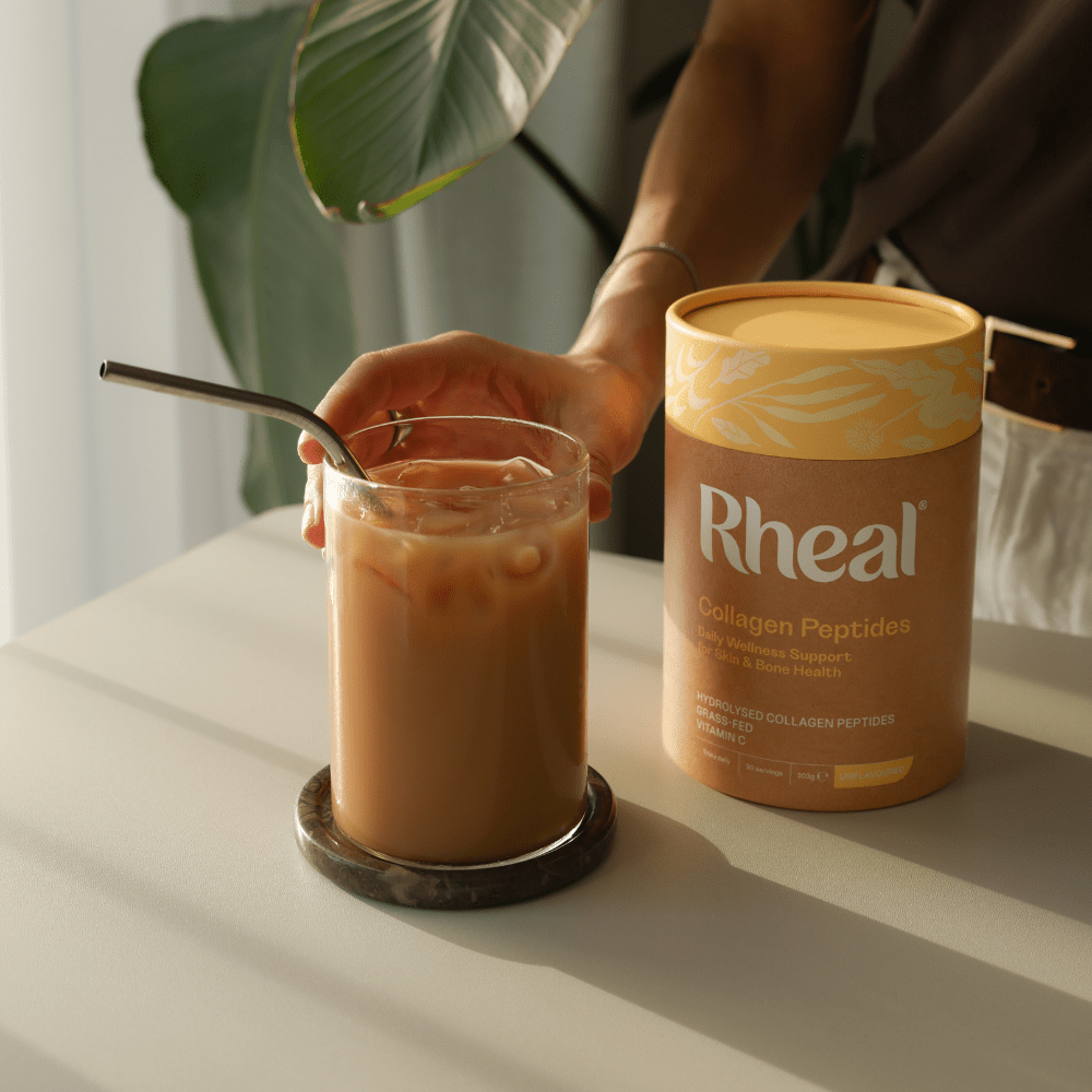 Collagen Peptides Collagen (New) Rheal 