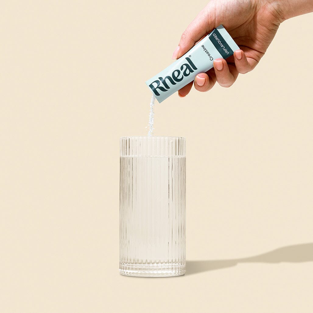 Creatine Rheal Hydration Sachets Rheal Superfoods 