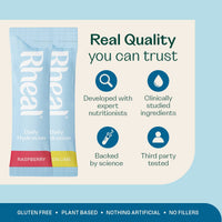 Daily Hydration Bundle Rheal Hydration Sachets Rheal Superfoods 