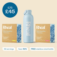 Daily Hydration Bundle Rheal Hydration Sachets Rheal Superfoods 