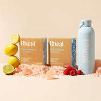 Daily Hydration Bundle Rheal Hydration Sachets Rheal Superfoods 