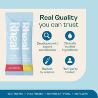 Daily Hydration + Creatine Bundle Rheal Hydration Sachets Rheal Superfoods 