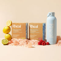 Daily Hydration + Creatine Bundle Rheal Hydration Sachets Rheal Superfoods 