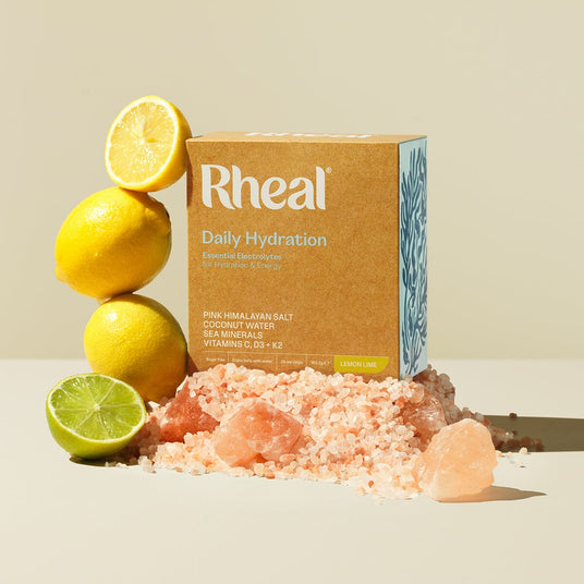 Daily Hydration - Lemon Lime