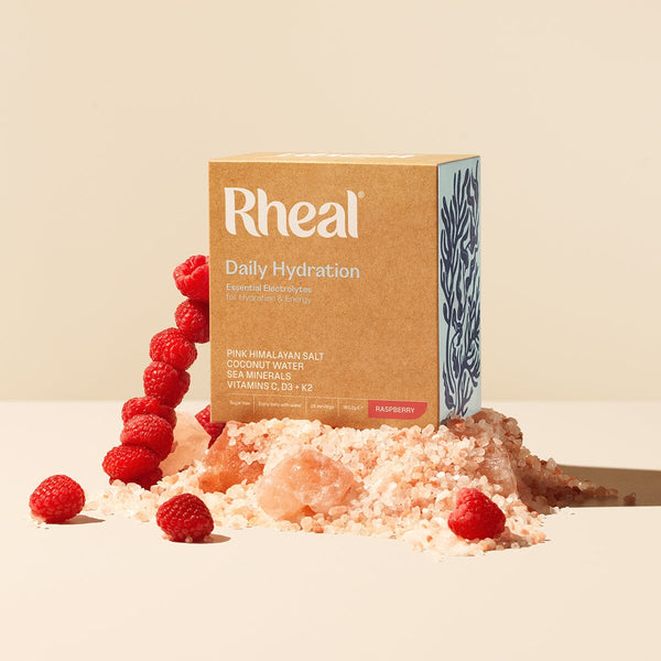 Rheal | Organic Superfoods for Energy, Gut Health & Wellness