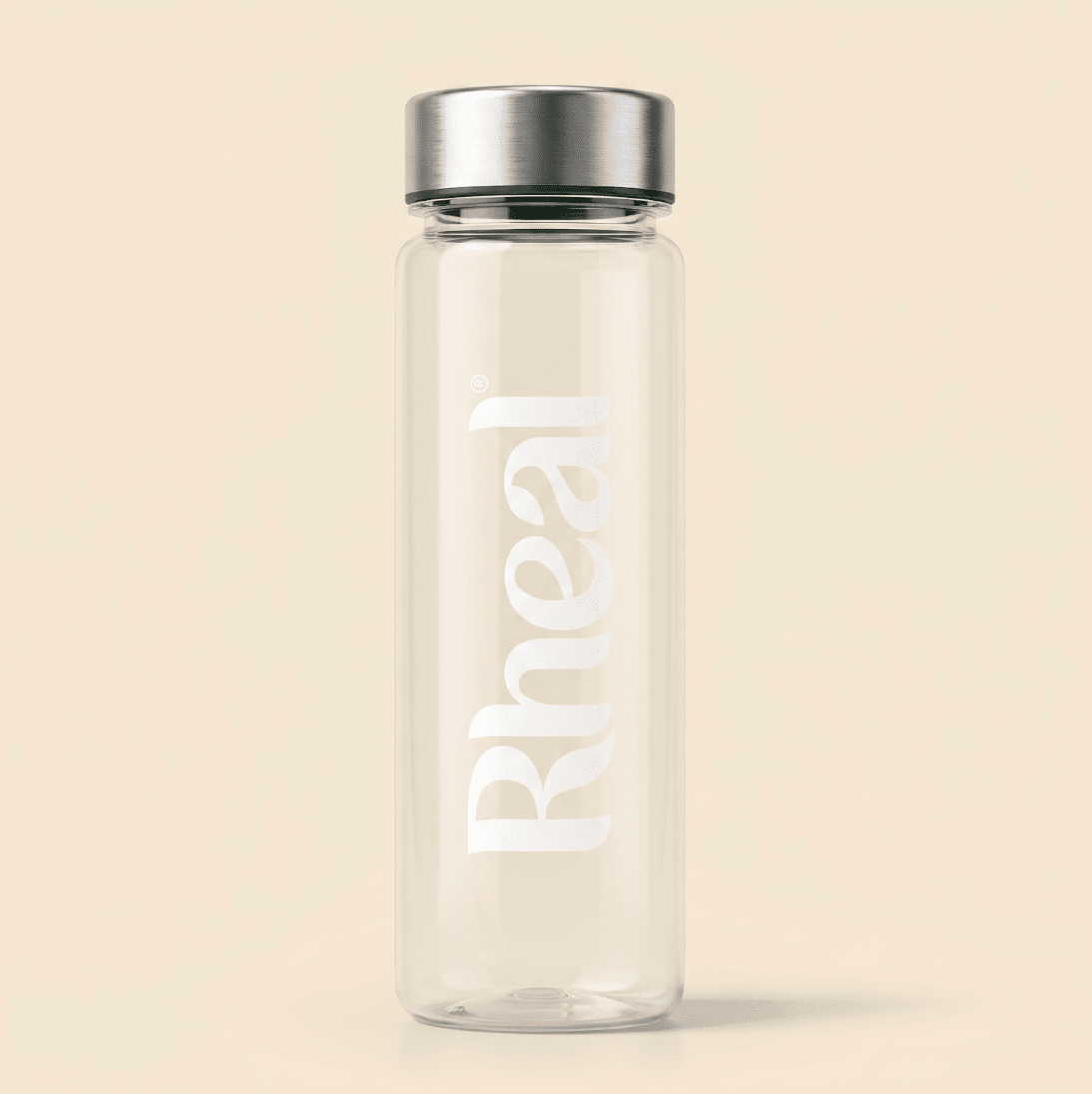 FREE Rheal Water Bottle Merchandise Rheal Superfoods 